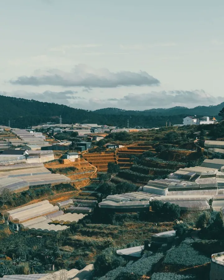 Góc ban công